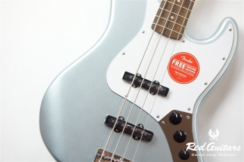 AFFINITY SERIES JAZZ BASS - Slick Silver